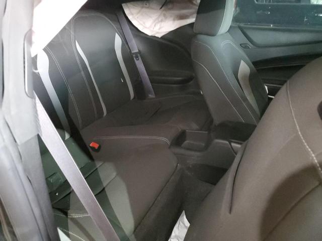Photo 10 from auction – 2016 CHEVROLET CAMARO SS with VIN 1G1FF1R71G0141077