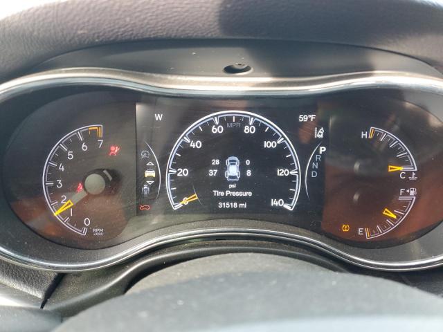 Photo 9 from auction – 2021 JEEP GRAND CHER with VIN 1C4RJFAG3MC842256