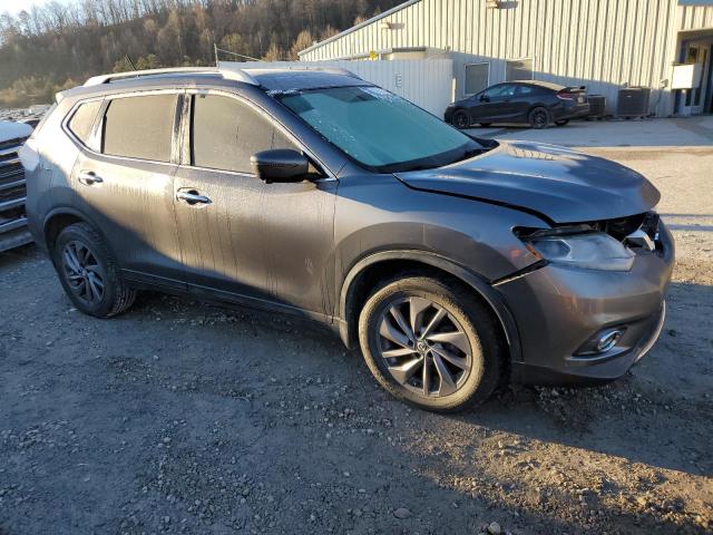 Photo 4 from auction – 2016 NISSAN ROGUE S with VIN 5N1AT2MV9GC873716