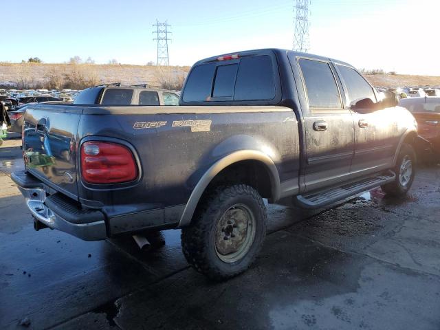 Photo 3 from auction – 2001 FORD F150 SUPER with VIN 1FTRW08LX1KC48492