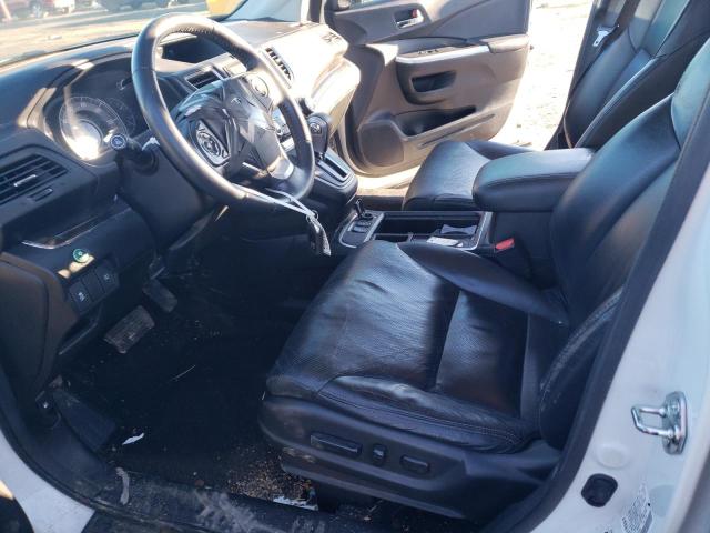 Photo 7 from auction – 2015 HONDA CR-V EXL with VIN 5J6RM4H70FL065842