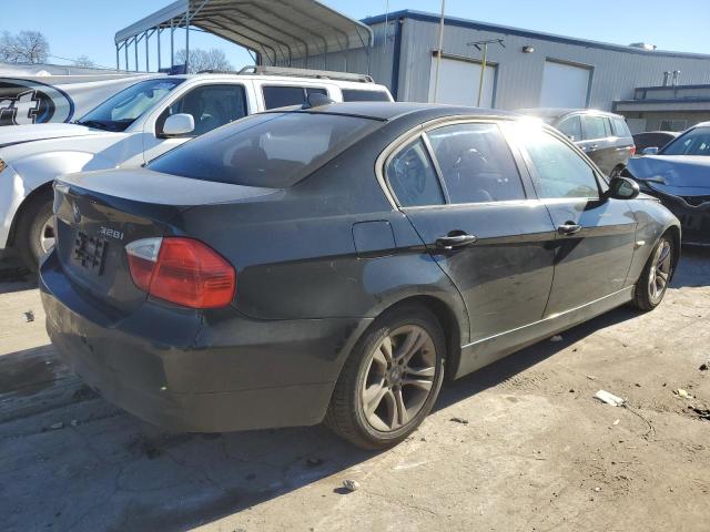 Photo 3 from auction – 2008 BMW 328 I with VIN WBAVA37558NL54503