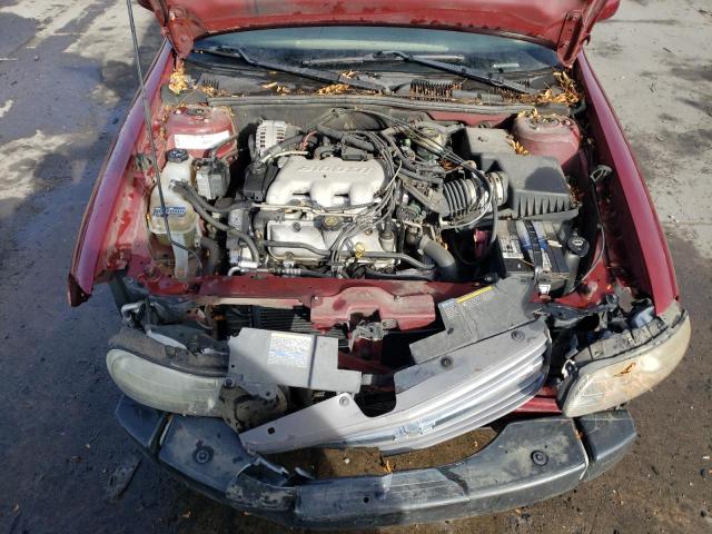 Photo 11 from auction – 2002 CHEVROLET MALIBU LS with VIN 1G1NE52J22M567518