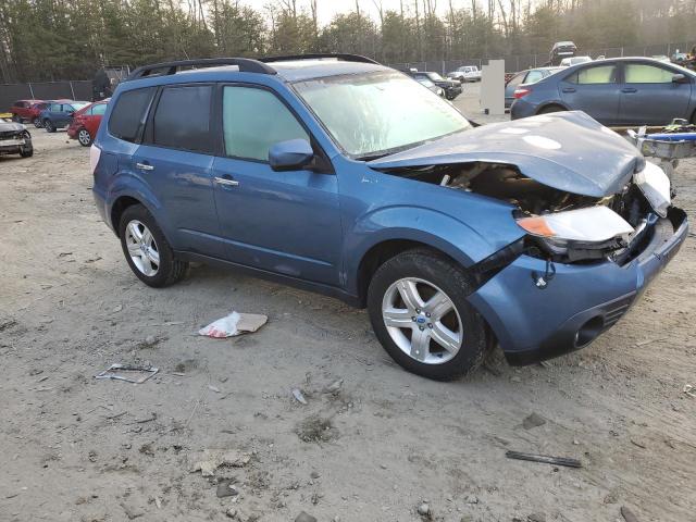 Photo 4 from auction – 2009 SUBARU FORESTER 2 with VIN JF2SH63649H710183