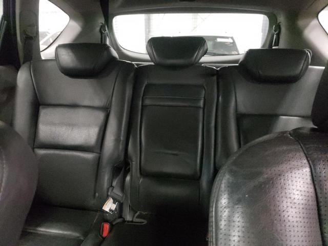 Photo 10 from auction – 2006 SUBARU B9 TRIBECA with VIN 4S4WX85C464422874