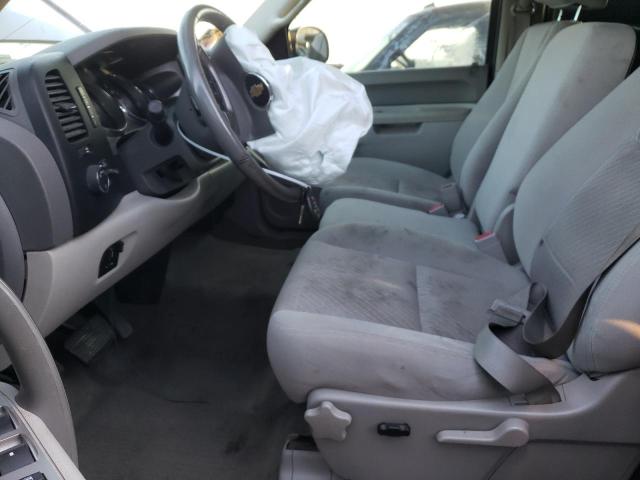 Photo 7 from auction – 2013 CHEVROLET silverado with VIN 3GCPKSE71DG321363