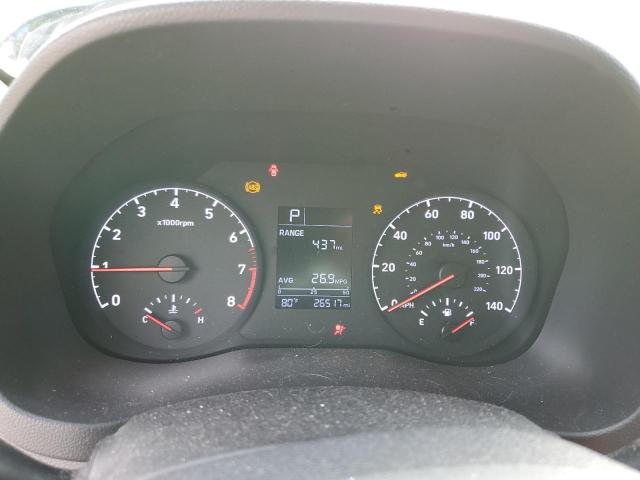Photo 9 from auction – 2020 HYUNDAI ACCENT SE with VIN 3KPC24A61LE108205