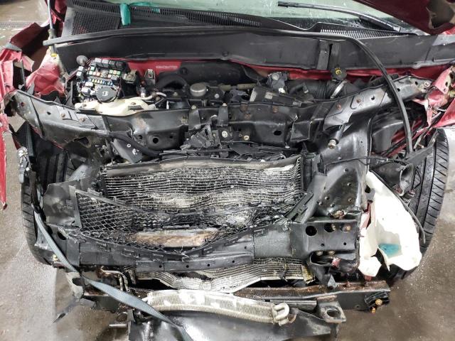 Photo 12 from auction – 2012 CHEVROLET TRAVERSE L with VIN 1GNKVJED6CJ117700