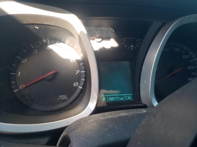 Photo 9 from auction – 2012 CHEVROLET EQUINOX LT with VIN 2GNFLFE53C6194499