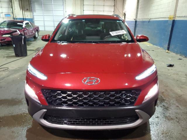 Photo 5 from auction – 2022 HYUNDAI KONA SEL with VIN KM8K3CAB2NU855800