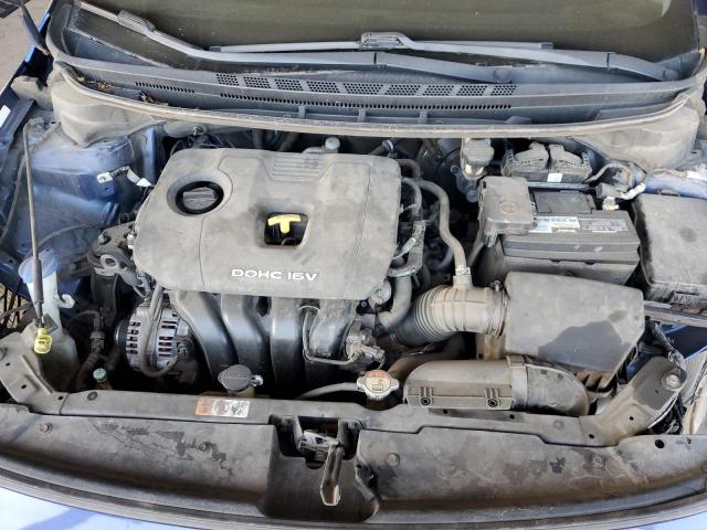 Photo 11 from auction – 2018 KIA FORTE LX with VIN 3KPFL4A77JE274860