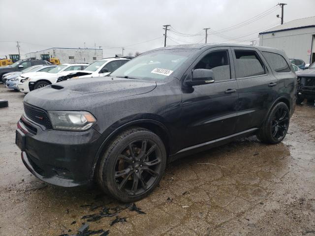 DODGE DURANGO R/ 2016 with VIN 1C4SDJCT8GC409770 - Photo from auction