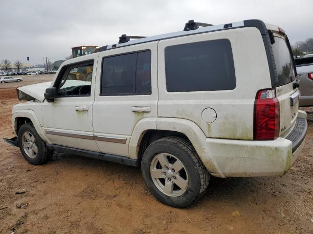 Photo 2 from auction – 2008 JEEP COMMANDER with VIN 1J8HH58N18C190905