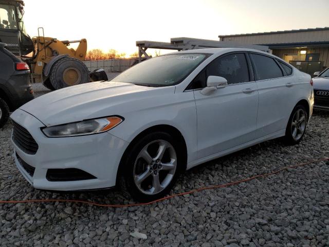 FORD FUSION SE 2016 with VIN 3FA6P0HD9GR119713 - Photo from auction