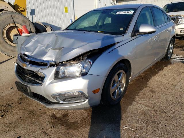 CHEVROLET CRUZE LT 2015 with VIN 1G1PC5SB7F7182337 - Photo from auction