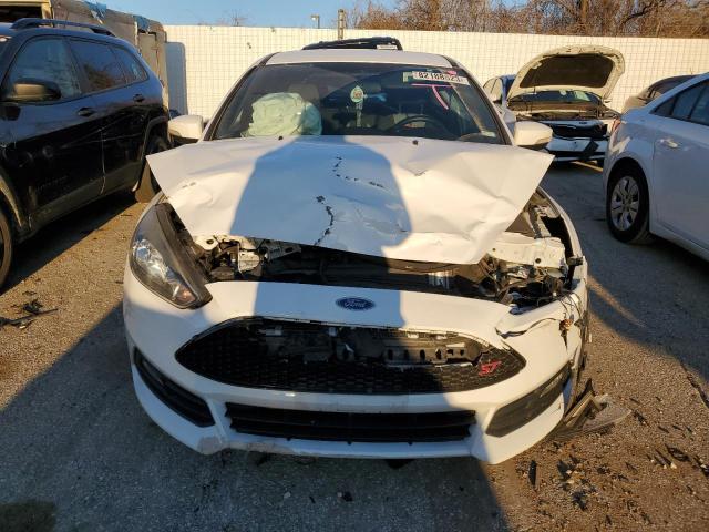 Photo 5 from auction – 2018 FORD FOCUS ST with VIN 1FADP3L93JL332531