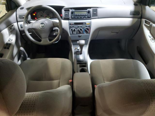 Photo 8 from auction – 2006 TOYOTA COROLLA CE with VIN 2T1BR32E46C686888