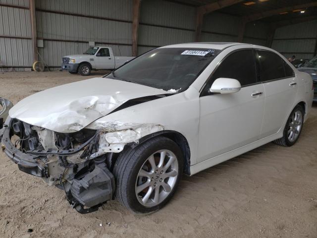 ACURA TSX 2008 with VIN JH4CL96968C006246 - Photo from auction