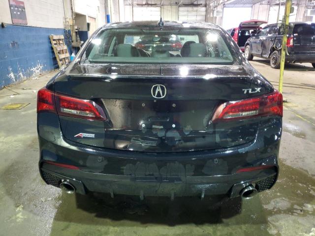 Photo 6 from auction – 2015 ACURA TLX with VIN 19UUB2F35FA014635
