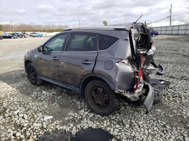 Photo 2 from auction – 2015 TOYOTA RAV4 LE with VIN 2T3BFREV2FW288995