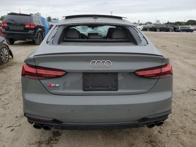 Photo 6 from auction – 2021 AUDI S5 PRESTIG with VIN WAUB4CF53MA025733