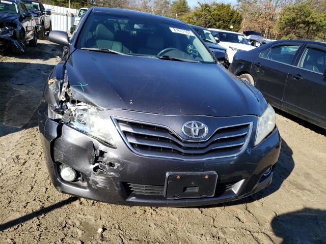 Photo 5 from auction – 2010 TOYOTA CAMRY BASE with VIN 4T1BF3EK7AU010081