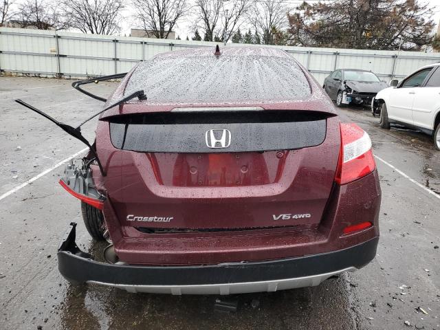 Photo 6 from auction – 2013 HONDA CROSSTOUR with VIN 5J6TF2H59DL001847