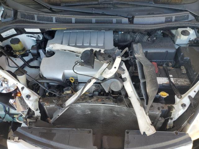 Photo 12 from auction – 2010 TOYOTA SIENNA XLE with VIN 5TDYK4CC1AS342260