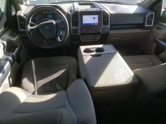 Photo 8 from auction – 2020 FORD F150 SUPER with VIN 1FTEW1C59LKD78795