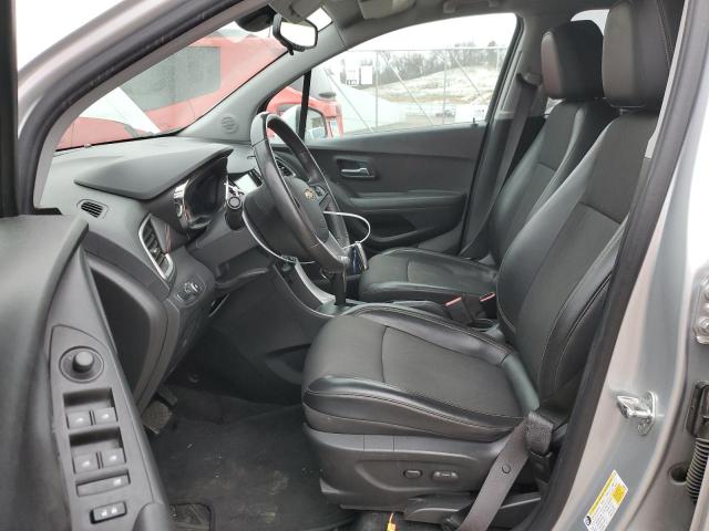 Photo 7 from auction – 2017 CHEVROLET TRAX 1LT with VIN KL7CJLSB8HB132530