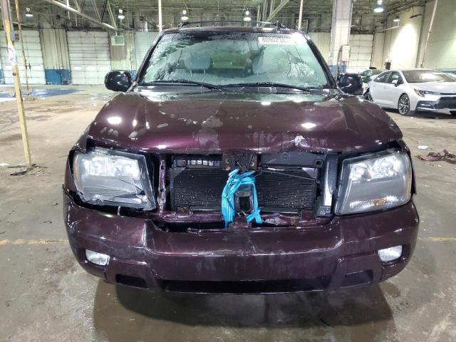 Photo 5 from auction – 2009 CHEVROLET TRAILBLAZE with VIN 1GNDS33S292104041