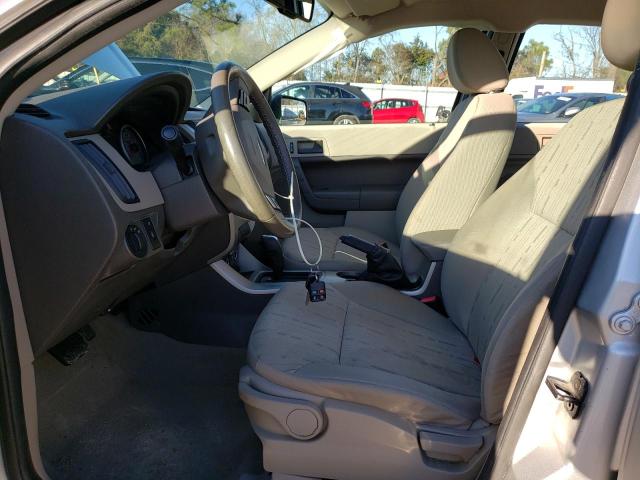 Photo 7 from auction – 2011 FORD FOCUS SE with VIN 1FAHP3FN8BW133274