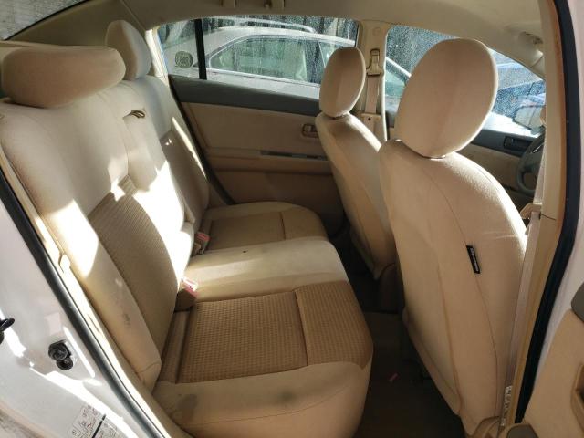 Photo 10 from auction – 2008 NISSAN SENTRA 2.0 with VIN 3N1AB61E88L737296