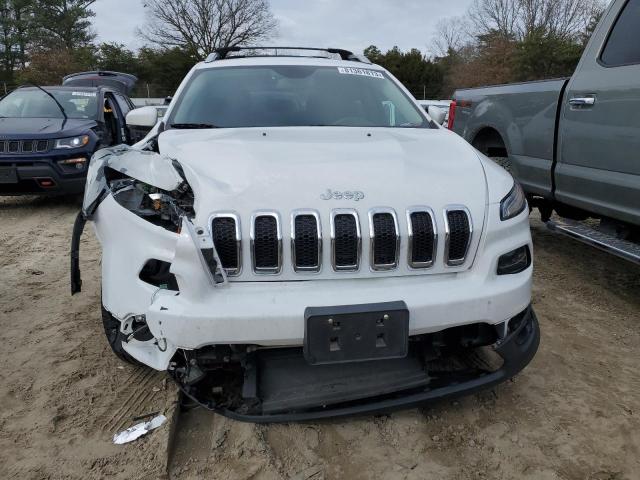 Photo 5 from auction – 2018 JEEP CHEROKEE L with VIN 1C4PJMLX9JD515374