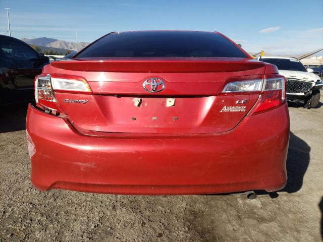 Photo 6 from auction – 2014 TOYOTA CAMRY L with VIN 4T4BF1FK7ER436528