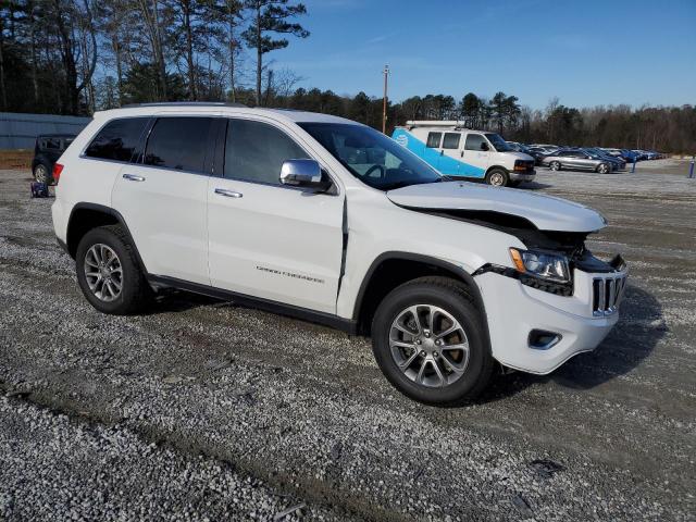 Photo 4 from auction – 2015 JEEP GRAND CHER with VIN 1C4RJFBG4FC802401