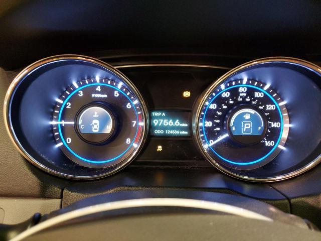Photo 9 from auction – 2013 HYUNDAI SONATA GLS with VIN 5NPEB4AC3DH714472