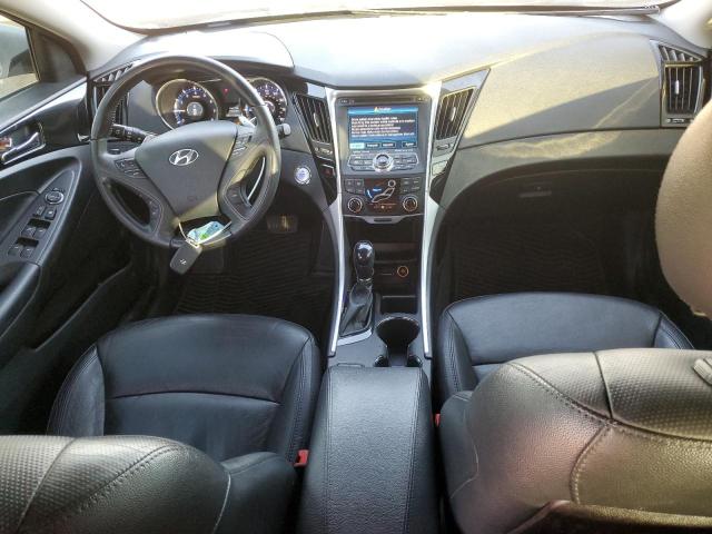Photo 8 from auction – 2013 HYUNDAI SONATA SE with VIN 5NPEC4AB0DH577785