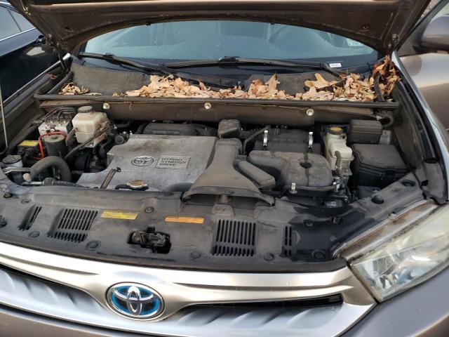 Photo 11 from auction – 2012 TOYOTA HIGHLANDER with VIN JTEDC3EH5C2009418