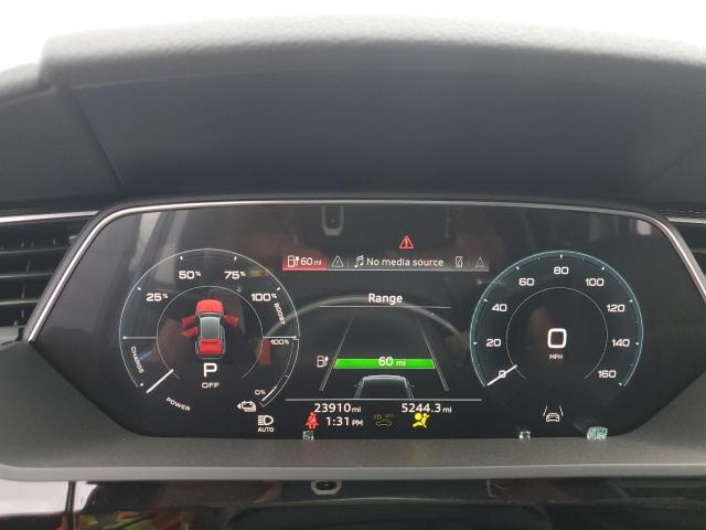 Photo 9 from auction – 2022 AUDI E-TRON PRE with VIN WA1AAAGE8NB038235