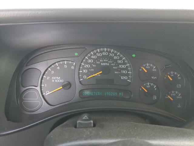 Photo 9 from auction – 2005 GMC YUKON with VIN 1GKEK13TX5R187105
