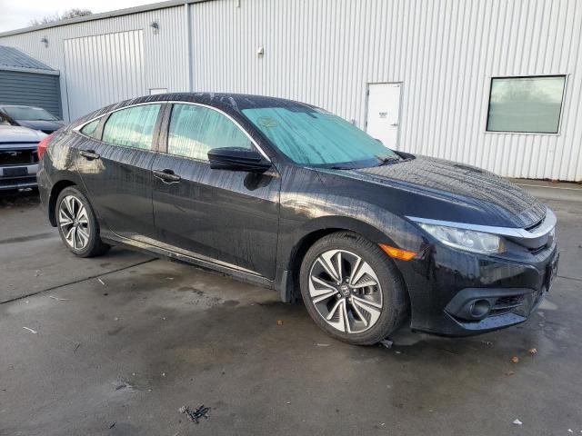Photo 4 from auction – 2017 HONDA CIVIC EX with VIN 19XFC1F32HE202351