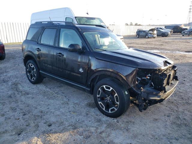 Photo 4 from auction – 2021 FORD BRONCO SPO with VIN 3FMCR9C68MRB15602