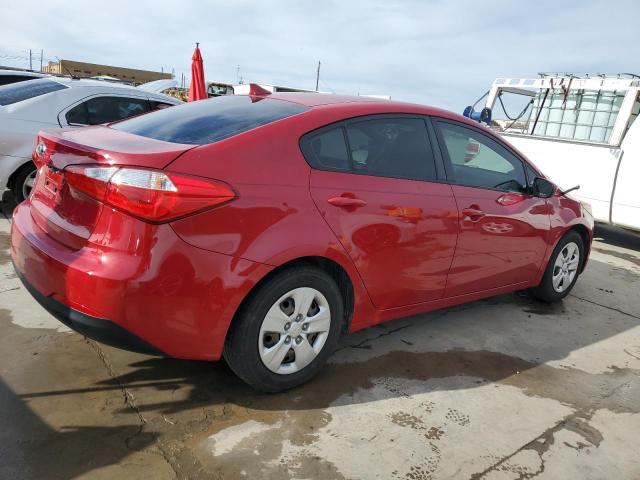Photo 3 from auction – 2016 KIA FORTE LX with VIN KNAFK4A68G5554217