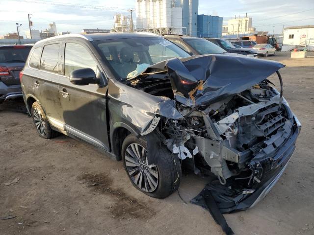 Photo 4 from auction – 2020 MITSUBISHI OUTLANDER with VIN JA4AD3A32LZ030713