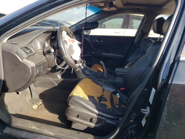 Photo 7 from auction – 2010 ACURA TSX with VIN JH4CU2F63AC003174