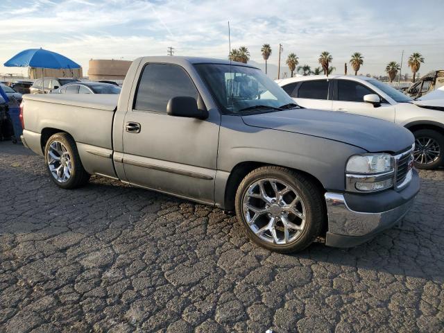 Photo 4 from auction – 2002 GMC NEW SIERRA with VIN 1GTEC14W02Z186106