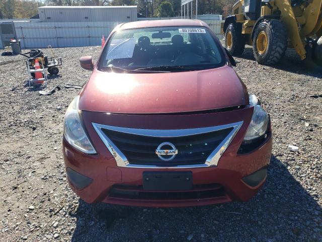 Photo 5 from auction – 2018 NISSAN VERSA S with VIN 3N1CN7AP2JL863831