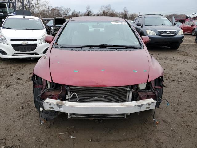Photo 5 from auction – 2011 HONDA CIVIC LX with VIN 19XFA1F5XBE008407