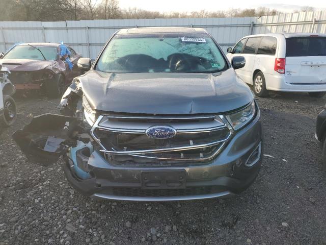 Photo 5 from auction – 2015 FORD EDGE SEL with VIN 2FMTK4J87FBC21777